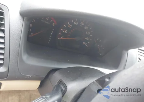 2004 Honda Accord 2.4 Ex from USA, damaged, VIN 1HGCM72514A011545